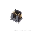 1.27mm Pitch Box header Connector SMT 12P